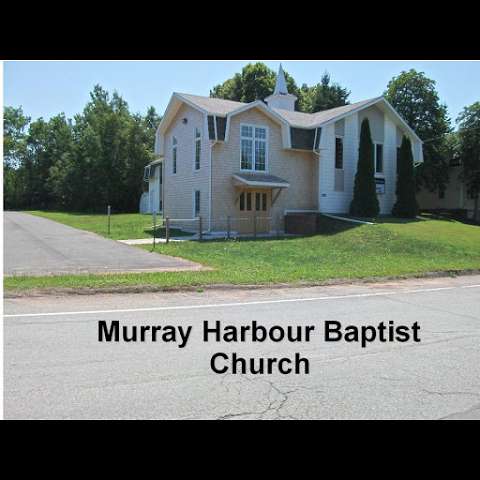 Murray Harbour Baptist Church